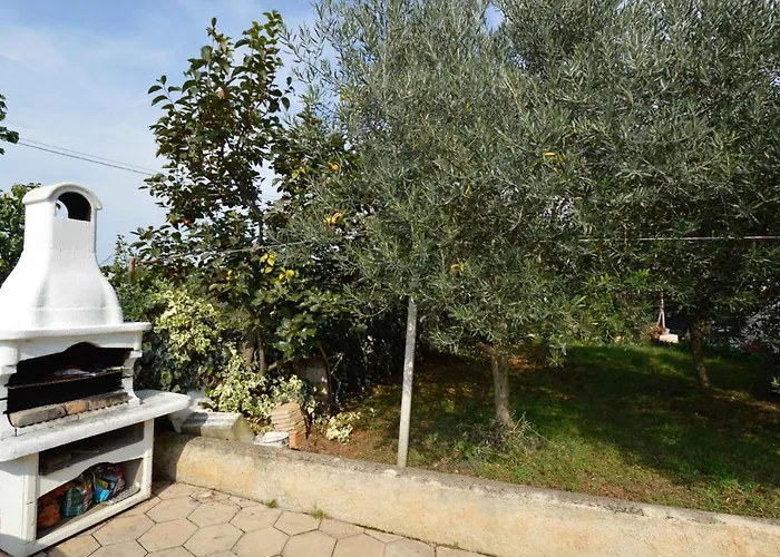 In 17 Apartman Pula